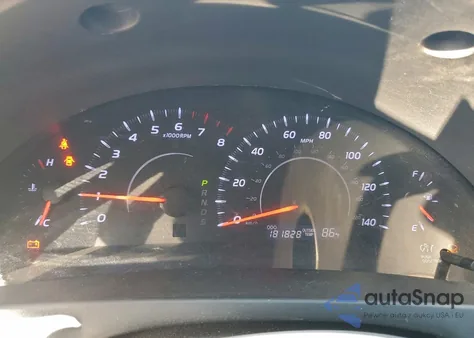 2011 Toyota Camry Base z USA, uszkodzony, nr VIN 4T1BF3EK7BU631225